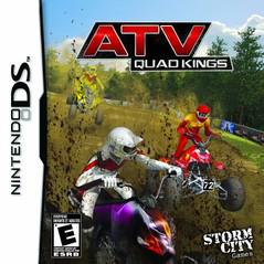 ATV Quad Kings DS Used Cartridge Only