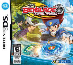 Beyblade Metal Fusion DS Used