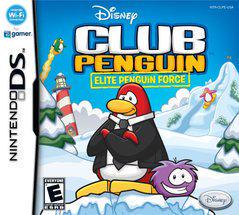 Club Penguin Elite Penguin Force DS Used Cartridge Only