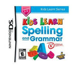 Kids Learn Spelling & Grammar DS Used Cartridge Only