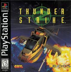 Thunder Strike PS1 Used