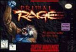 Primal Rage SNES Used Cartridge Only