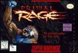Primal Rage SNES Used Cartridge Only