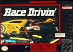 Race Drivin SNES Used Cartridge Only