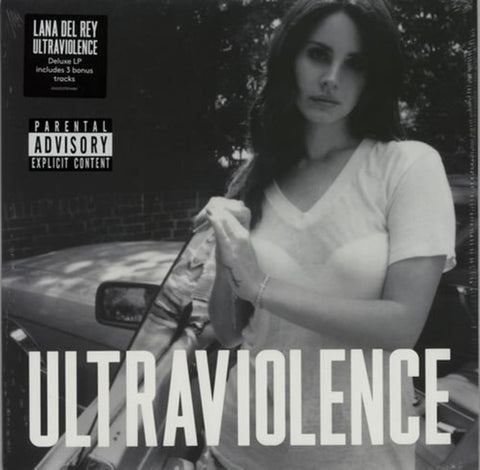 Lana Del Rey - Ultraviolence (2lp Deluxe Edition Import) Vinyl New