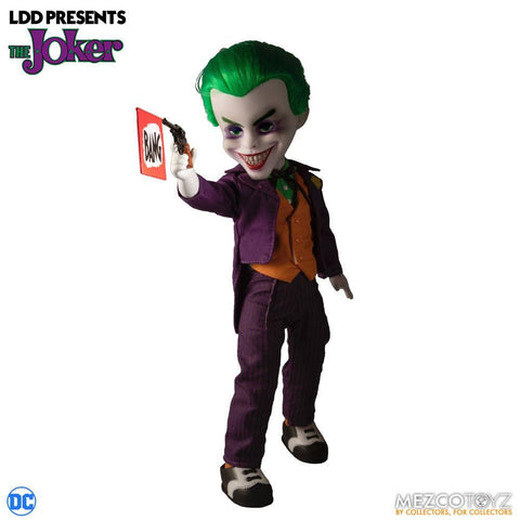 Living Dead Dolls Presents Ldd The Joker New