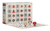 Funko Pop Advent Calendar Star Wars New