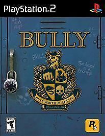 Bully Collectors Edition PS2 Used
