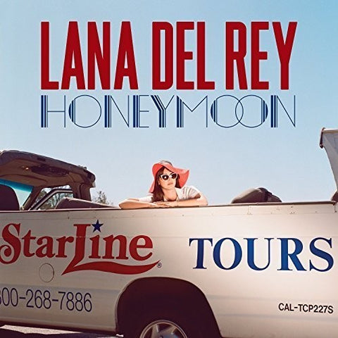 Lana Del Rey - Honeymoon (2lp) Vinyl New