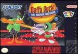 Daffy Duck The Marvin Missions SNES Used Cartridge Only