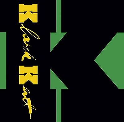 Klark Kent - Klark Kent (Stewart Copeland) (Green) Vinyl New