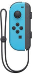 Switch Controller Wireless  Nintendo Joy-Con Left Blue New