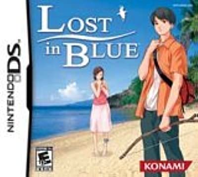 Lost In Blue DS Used Cartridge Only