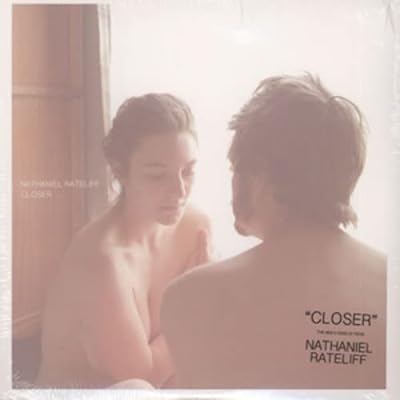 Nathaniel Rateliff - Closer (10 Inch) Vinyl New