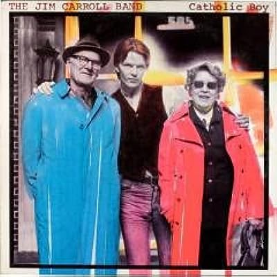 Jim Carroll Band - Catholic Boy (2lp Yellow) Vinyl New