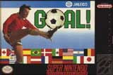 Goal SNES Used Cartridge Only