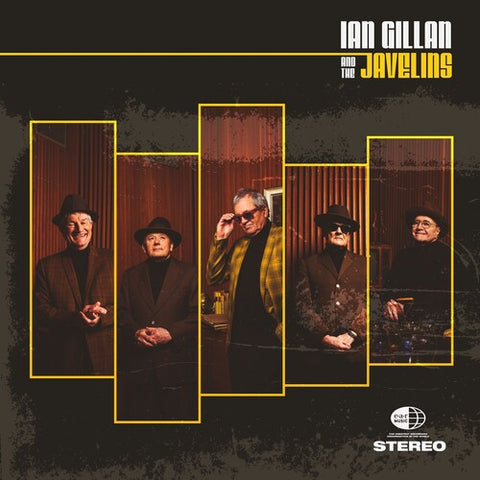 Ian Gillan & The Javelins - Ian Gillan & The Javelins Vinyl New