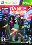 Dance Central Kinect Required 360 Used