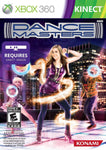Dancemasters Kinect Required 360 Used