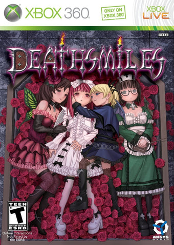 Deathsmiles 360 Used