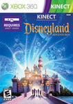 Disneyland Adventures Kinect Required 360 Used