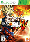 Dragon Ball Xenoverse 360 Used
