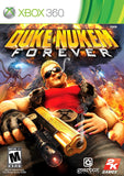 Duke Nukem Forever Balls of Steel Edition 360 Used (missing sticker)