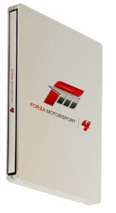 Forza 4 Steelbook 360 Used