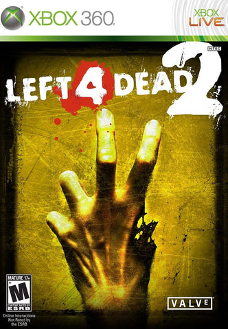 Left 4 Dead 2 360 New