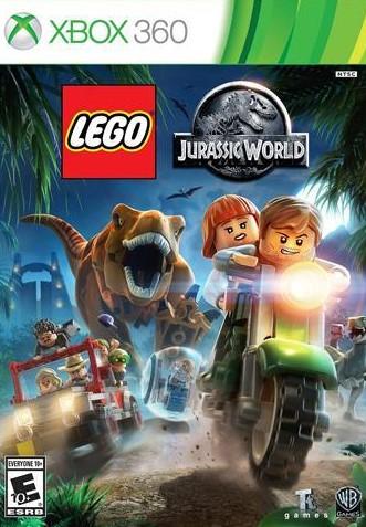 Lego Jurassic World 360 Used