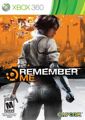 Remember Me 360 New