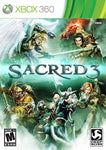 Sacred 3 360 Used