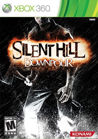 Silent Hill Downpour 360 New