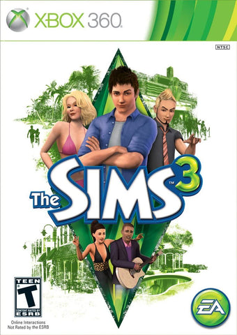 Sims 3 360 Used