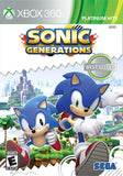 Sonic Generations 360 Used