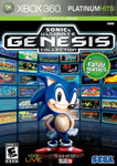 Sonics Ultimate Genesis Collection 360 Used