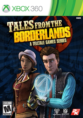 Tales From The Borderlands 360 New