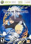 Tales Of Vesperia 360 New