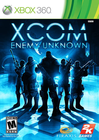 Xcom Enemy Unknown 360 Used