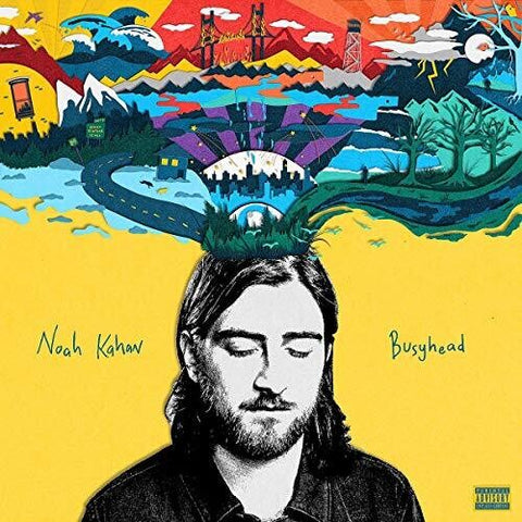 Noah Kahan - Busyhead Vinyl New