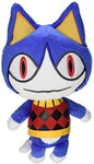 Animal Crossing Rover Plush New