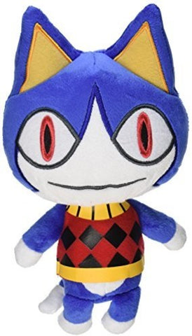 Animal Crossing Rover Plush New