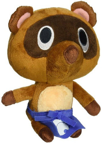 Tommy from Animal Crossing Plush New