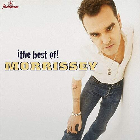 Morrissey - The Best Of! (2lp) Vinyl New