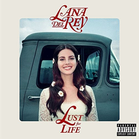 Lana Del Rey - Lust For Life (2lp) Vinyl New