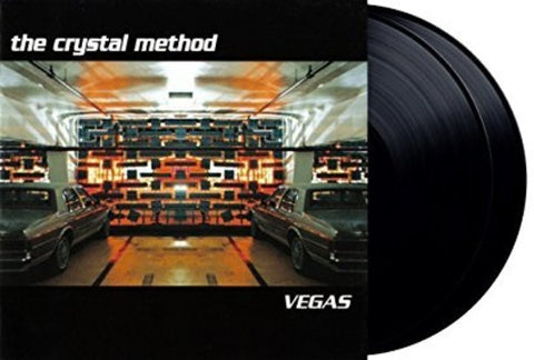 Crystal Method - Vegas (2Lp) Vinyl New