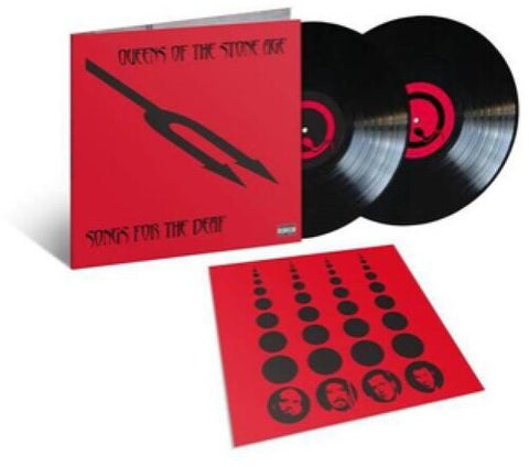 Queens Of The Stone Age - Songs For The Deaf (2Lp) Vinyl New