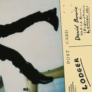 David Bowie - Lodger Vinyl New