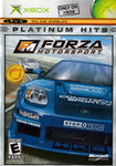 Forza Motorsport Platinum Hits Xbox Used