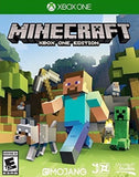 Minecraft Xbox One Used
